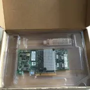 LSI 9267-8i 6Gb/s PCI-E 2.0 512MB 8Port RAID0/1/10 SATA/SAS Controller Card ＃