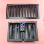 【熱銷】黑色塑料籌碼盤 可放置碼籌碼架 百家桌 德州撲克桌配件 籌碼盒 黑色塑料籌碼盤 籌碼盒 德州撲克桌配件