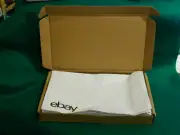 6.25" x 8.5" Polymailer ~ NOT Bubble Lined ~ 100 Count Self Sealing eBay Branded