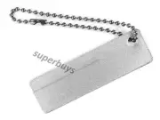 Portable 400Grit Diamond Plate Stone Knife Blade Whetstone Sharpen Filing Pad