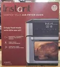 Instant Pot Vortex Plus 10 Quart 7-in-1 Air Fryer Oven - Black NEW!