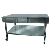 Modular Systems Work Bench With 3 Drawers And Under Shelf SWBD8-3 - SWBD8-3