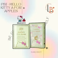 在飛比找蝦皮購物優惠-紙面具 Pixi + Hello Kitty A 蘋果 - 