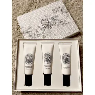 Diptyque 2021新品 乾洗手 EAU Rose玫瑰之水護手霜 Soson杜桑護手霜