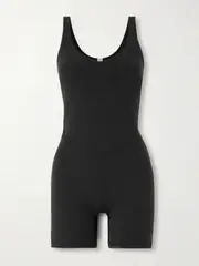 [lululemon] lululemon - Align Nulu™ Bodysuit - 6" - Black - US14 US 14 Black