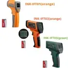 Infrared Laser Thermometer Temperature Gun Pizza Oven Trailer Hub Measure Alarm