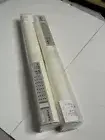 IKEA Panel Curtain Blinds Window Shade White 24" x 118" Solveig-2