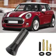 For Mini Cooper R55 02-23 Carbon 1.4" Antenna Bee Sting Aerial AM/FM Radio Mast (for: Mini)