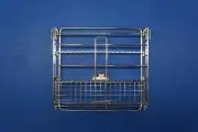 Karl Storz 39520A Rack for Ear Micro Surgery Instruments, 230 x 200 x 40 mm