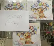 ✅ FREE EXPRESS ✅ Pokemon TCG Prismatic Evolutions Elite Trainer Box ETB AU STOCK