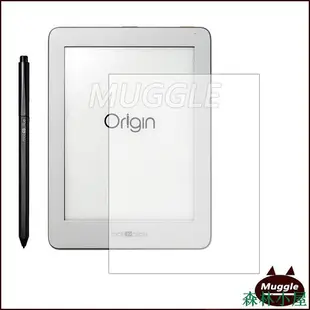 【熱賣精選】MIKI精品【 兩張裝】 MobiScribe ORIGIN  電子書 電子閱讀器 屏幕貼膜 高清軟膜MobiScribe 二