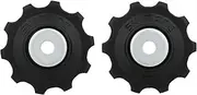 Shimano Derailleur Pulley Set, 1 Pair, fits 6, 7, 8 sp