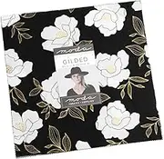 Moda Quilting Patchwork Guilded Layer Cake 10 Inch Fabrics