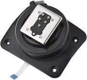 Godox V1C Replacement Hot Shoe Mount Base Compatible with GODOX V1C Flash Speedlite Camera Flash Repair Parts