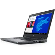 Dell Precision 7530 15" FHD Laptop i7-8850H 6-Cores 2.6GHz 512GB NVMe 32GB RAM Quadro P2000 - Refurbished (Grade B)