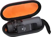 Mchoi Hard EVA Travel Case for Vortex Optics Solo Monocular 8x36 &10x25 / ROXANT Grip Scope View Monocular(CASE ONLY)