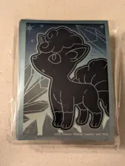 Pokémon Sword & Shield Silver Tempest - Protective Sleeves - 65 CT. - NEW