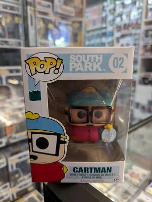 Cartman South Park Vaulted I Am A Little Pig E Funko Pop 02