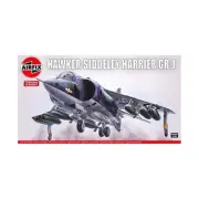 Airfix Aircraft Models 1:24 Hawker Siddeley Harrier Gr.1 New