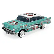Betty Boop 1:18-Scale 1957 Chevrolet Bel Air Sculpture