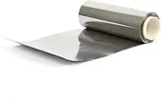 Pure Nickel Strip Foil Sheet Nickel Plate Nickel Sheet Suitable for Scientific Experiments, 1 Metre Long,Width:100mm,Thick:0.1mm
