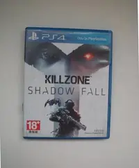 在飛比找Yahoo!奇摩拍賣優惠-PS4 殺戮地帶 中英合版: 闇影墮落 Killzone: 