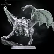 Chimera by Stormborn Collectibles | D&D | DnD | Print on Demand |