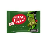 在飛比找蝦皮購物優惠-［現貨］KitKat 濃抹茶/濃黑巧克力 2024/7