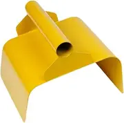ＫＬＫＣＭＳ Landscape Curbing Trowel Versatile DIY Paths Moulding Tool Mortar Hand Tool Smearing Tool Edger Trowel Concrete Curb Tool, Style A
