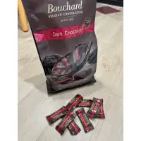 在飛比找蝦皮購物優惠-[台灣現貨] 24寄出 黑巧克力 好市多 比利時 Bouch