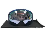 Oakley Snow Goggles Flight Path L OO7110-4700 Blue Air with Prizm Sapphire GBL