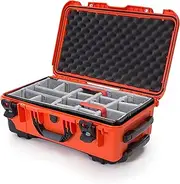 Nanuk 935 Waterproof Carry-On Hard Case with Wheels Empty