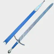 Glamdring Sword of Gandalf With Scabbard LOTR Sword - Replica LORD of the Rings