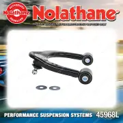 Nolathane Front Left Control Arm Upper Arm for Foton Tunland P201 2.8L 2012-On