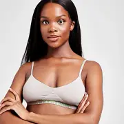 Calvin Klein Underwear Future Shift String Bralette