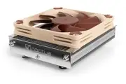 NH-L9a-AM5, Premium Low-Profile CPU Cooler for AMD AM5 (Brown)