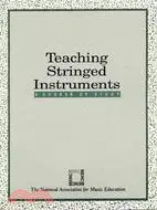 在飛比找三民網路書店優惠-Teaching Stringed Instruments 