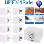 Accessories Dust Bags Kit For Ecovacs Deebot X1 Omni/Pro/Plus T10 TURBO Vacuum