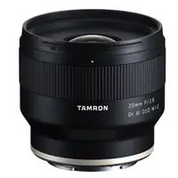 在飛比找PChome24h購物優惠-TAMRON 20mm F/2.8 Di III OSD M