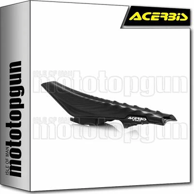 ACERBIS 0017443 X-SEAT SOFT COMFORT BLACK 2 KTM SX 125 2016 16 2017 17 2018 18