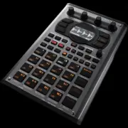ROLAND SP-404MKII Creative Sampler & Effector Beatmaking Machine NEW From JP