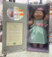 Cabbage Patch Kids 20th Anniversary Doll 2003 Toys R Us Exclusive RARE
