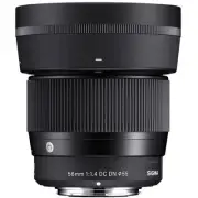 SIGMA 56mm f/1.4 DC DN Contemporary Lens for Canon RF APS-C (Aperture