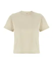 Haikure Lory Casual Fit Top beige