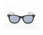 Polaroid Black Polycarbonate Sunglasses
