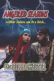 Angered Seasons by Mireille Chester (English) Paperback Book