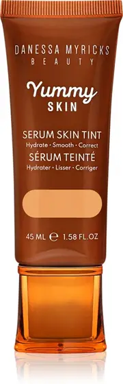Danessa Myricks Beauty Yummy Skin Smoothing Hydrating Foundation Serum Color 5 - Light To Medium Skin With Neutral Undertones 45 Ml
