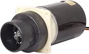 Jabsco 37072-0092 Marine Designer Series and Quiet Flush Marine Toilet Pump Assembly Kit (12-Volt)