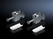 Rittal DK 7097.300 Cable clip for C Rail, combination Rail, 7097300