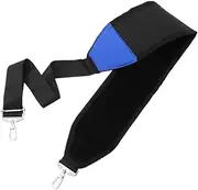 Ｓｉｍｈｏａ Golf Bag Strap Replacement Thick Pad Strap Nylon Shoulder Strap Adjustable